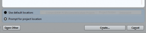live recording with Cubase