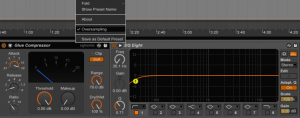 reduce CPU load in Ableton Live