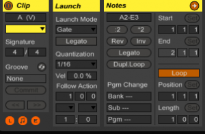 launch ableton