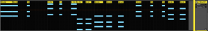 recording chords in ableton