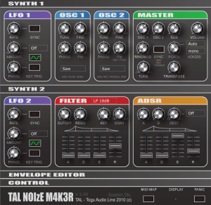 TAL-NoiseMaker 4