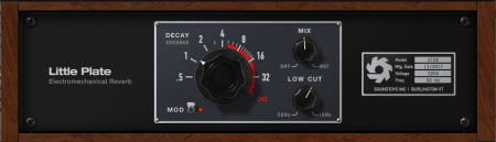 Soundtoys Little Plate