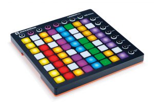 lauchpad midi controller